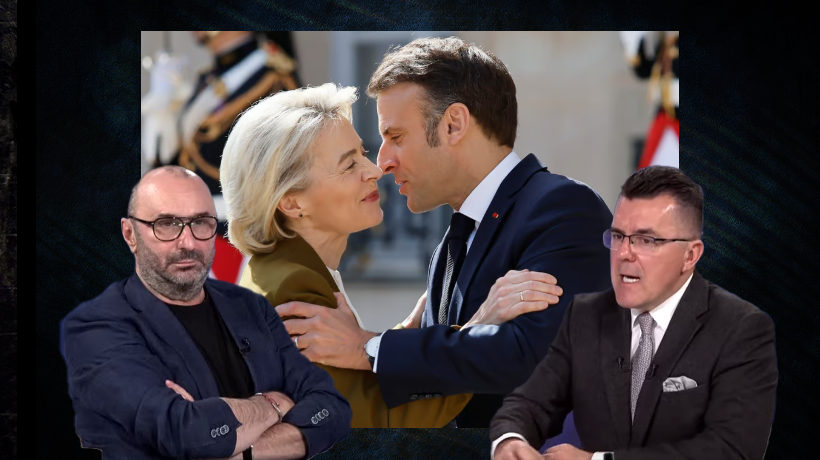 Dan Dungaciu: „EUROPA își găsește apetitul pentru a fi o putere globală prin anti-trumpism”