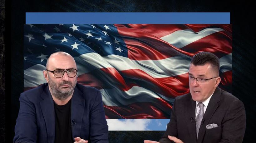 Dan Dungaciu: „Timp de 30 de ani ni s-a explicat să nu schimbăm TABERELE , să rămânem cu SUA”