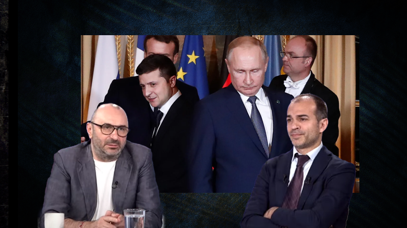Ștefan Popescu: „În primul rând DIPLOMAȚIA o faci cu cei cu care nu te înțelegi”