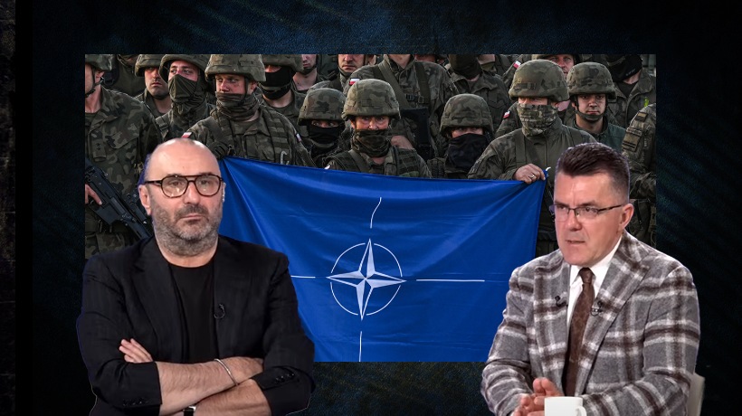 Dan Dungaciu: „Nu se pune problema de trupe EUROPENE pe teritoriul României”