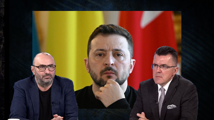 Dan Dungaciu: „Rada a dat un SEMNAL politic major- Zelenski nu mai are sprijinul nostru”