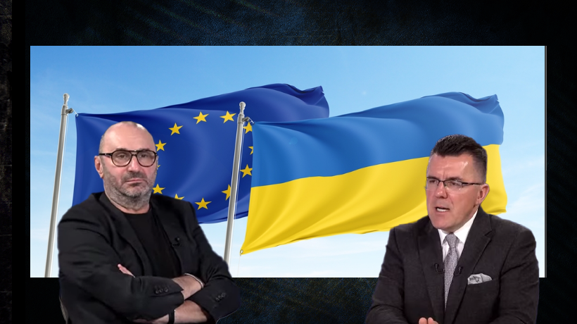 Dan Dungaciu: „Dacă EUROPENII vor persista în proiectul de decuplare a Ucrainei de Washington, vor fi consecințe”