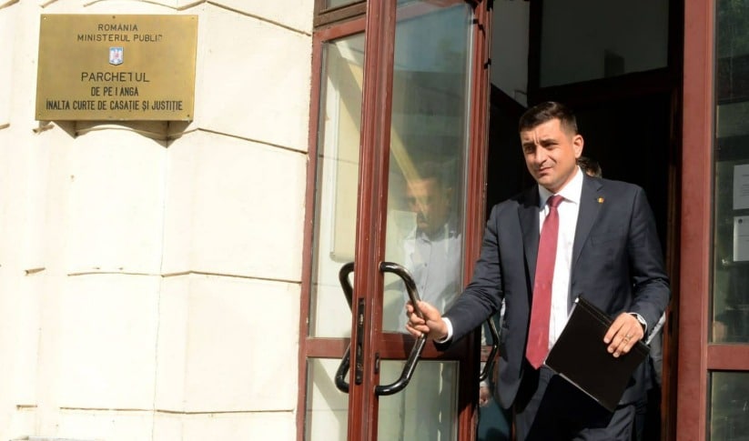 COMUNICAT | Procurorul Rareș Petru Stan, unealta politică a Sistemului, lovește din nou în AUR