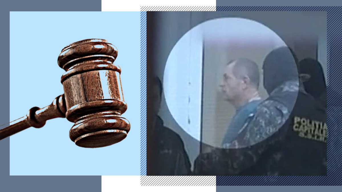 CRIMINALUL de la Perla încearcă a patra oară să scape de închisoare. Instanța a amânat pronunțarea