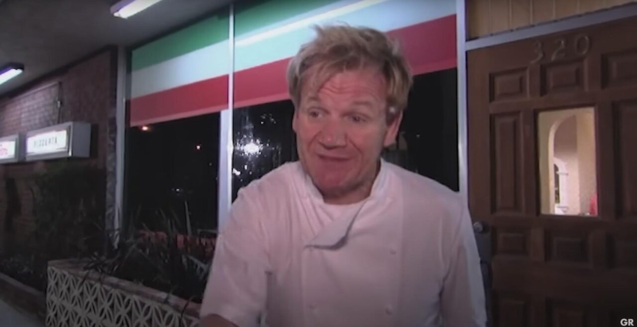 Gordon Ramsay a dezvăluit „cea mai proastă masă pe care a mâncat-o vreodată”
