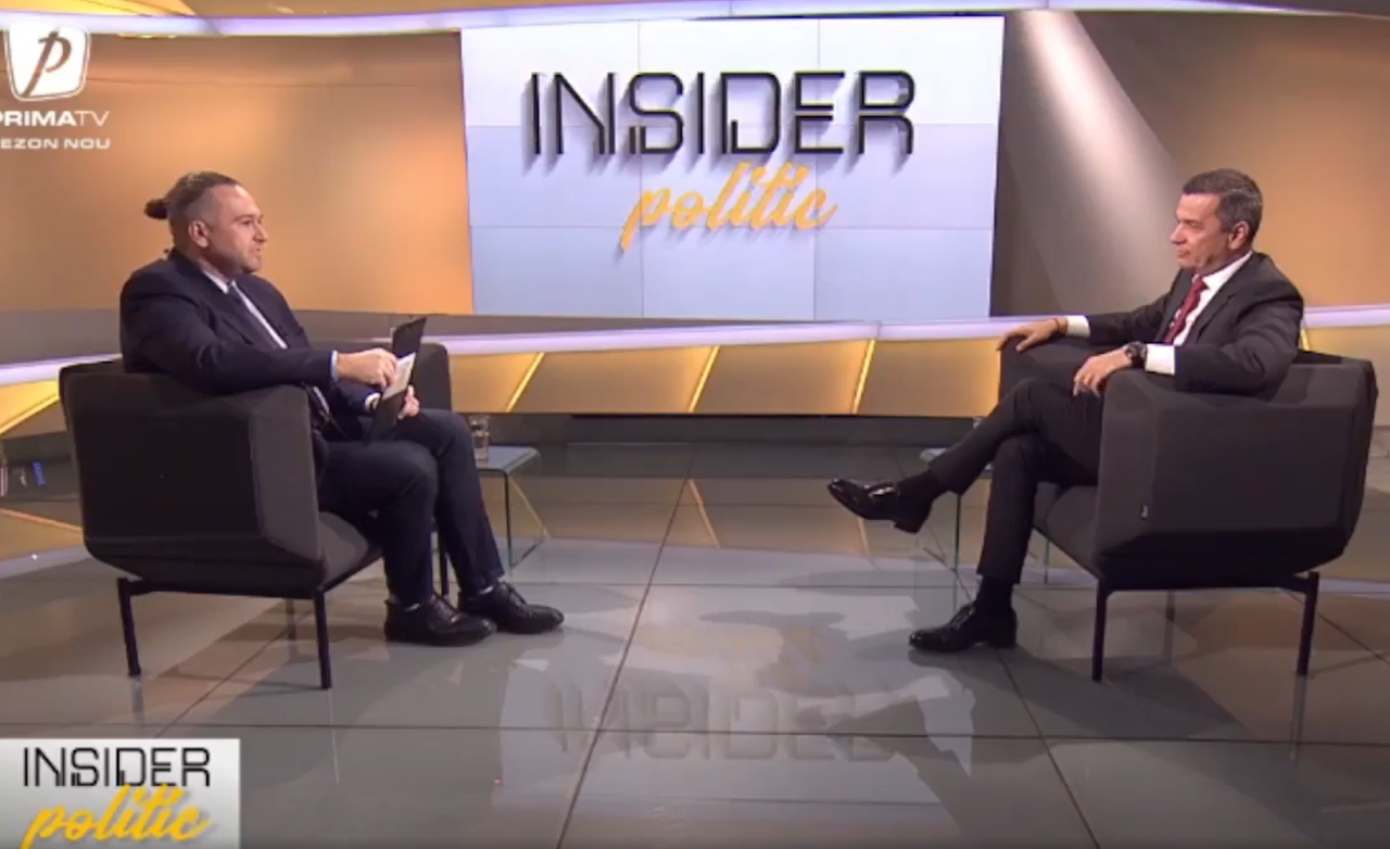 Sorin Grindeanu, despre Călin Georgescu: Am văzut ce promovează. N-am cum să fiu de acord cu așa ceva