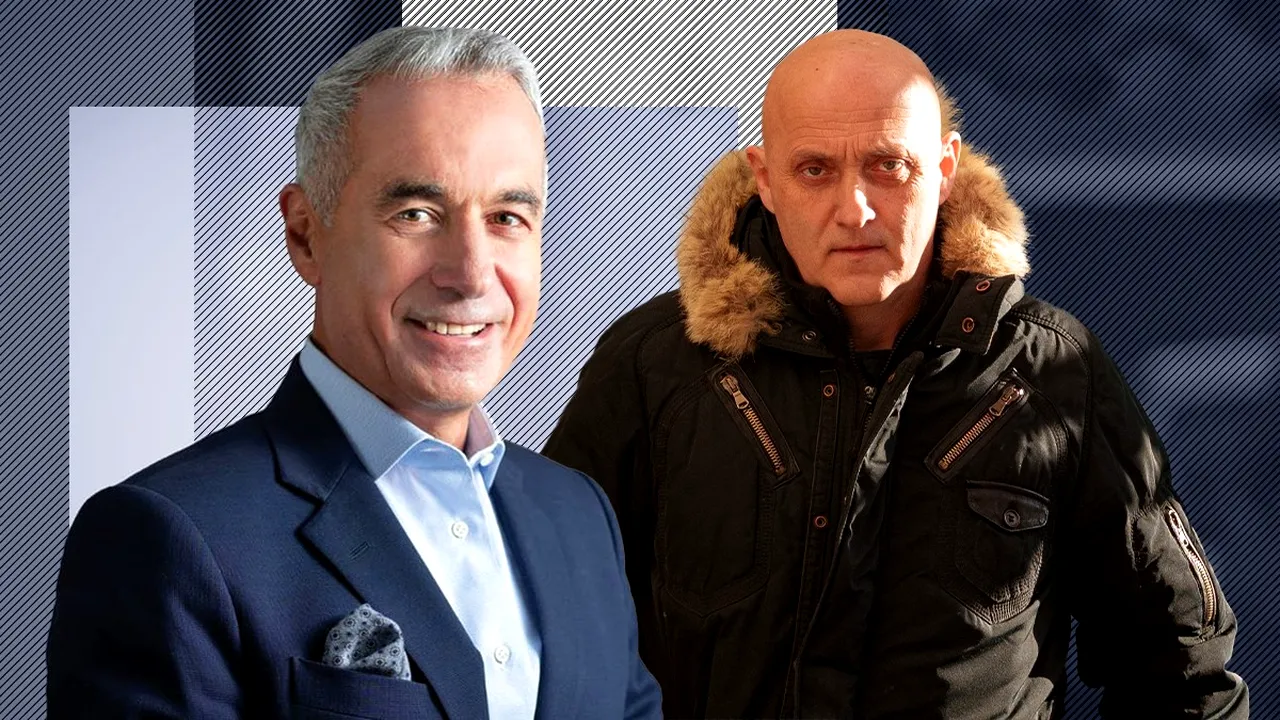 DOSARUL în care Călin Georgescu este acuzat pentru șase infracțiuni va fi CONEXAT cu cel al grupării Potra