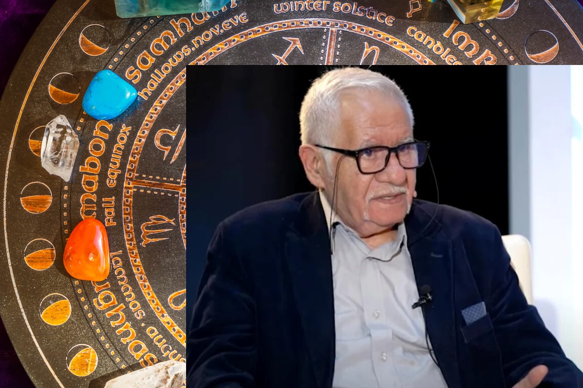 Horoscop RUNE 24-30 martie 2025. Mihai Voropchievici anunță schimbare radicală pentru Capricorni, cadou pentru Raci