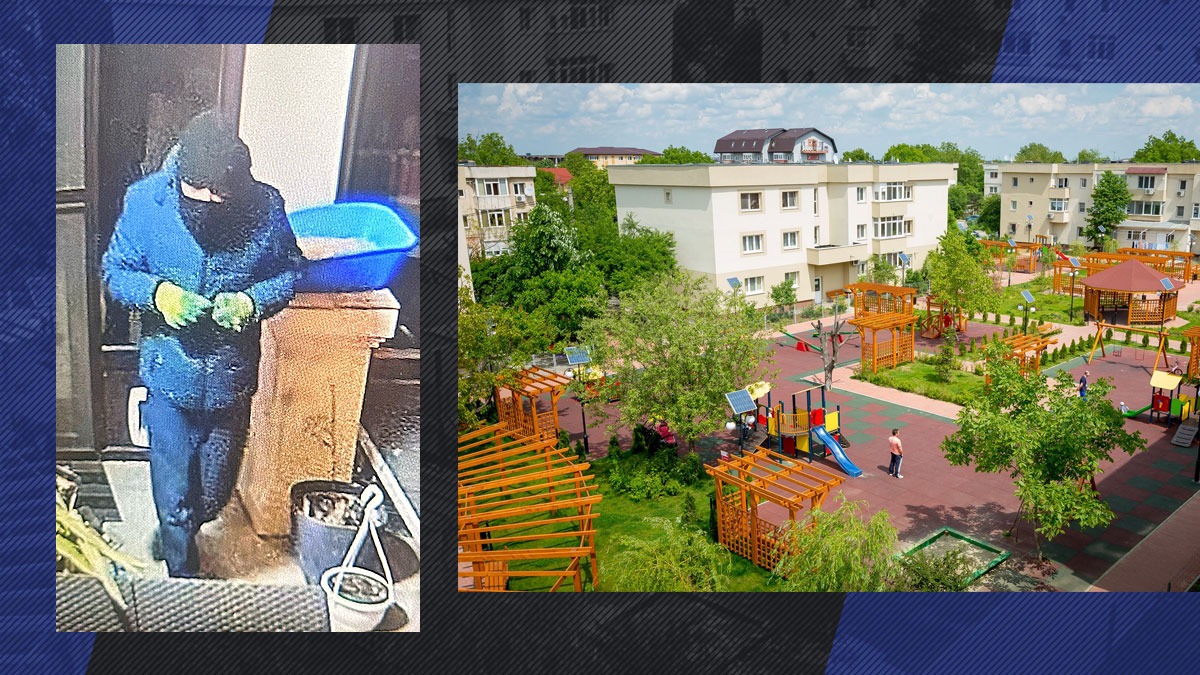 Un bărbat ar fi fost ridicat din greșeală de polițiști, după ce a fost confundat cu noul „Fantomas”. Victimele hoțului acrobat trăiesc un COȘMAR