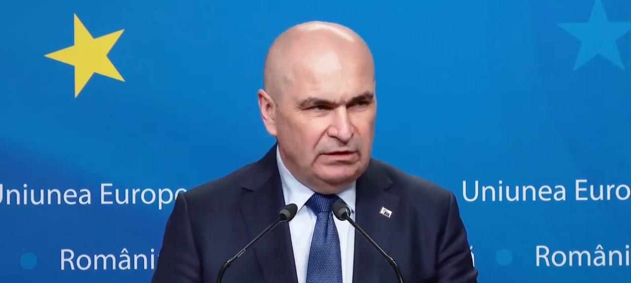 Ilie Bolojan, prezent la raportul anual de activitate al ICCJ