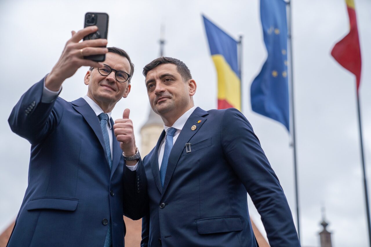 Summit ECR la Cluj: Suntem într-un moment decisiv. Cenzura reprezintă o amenințare la adresa democrației!
