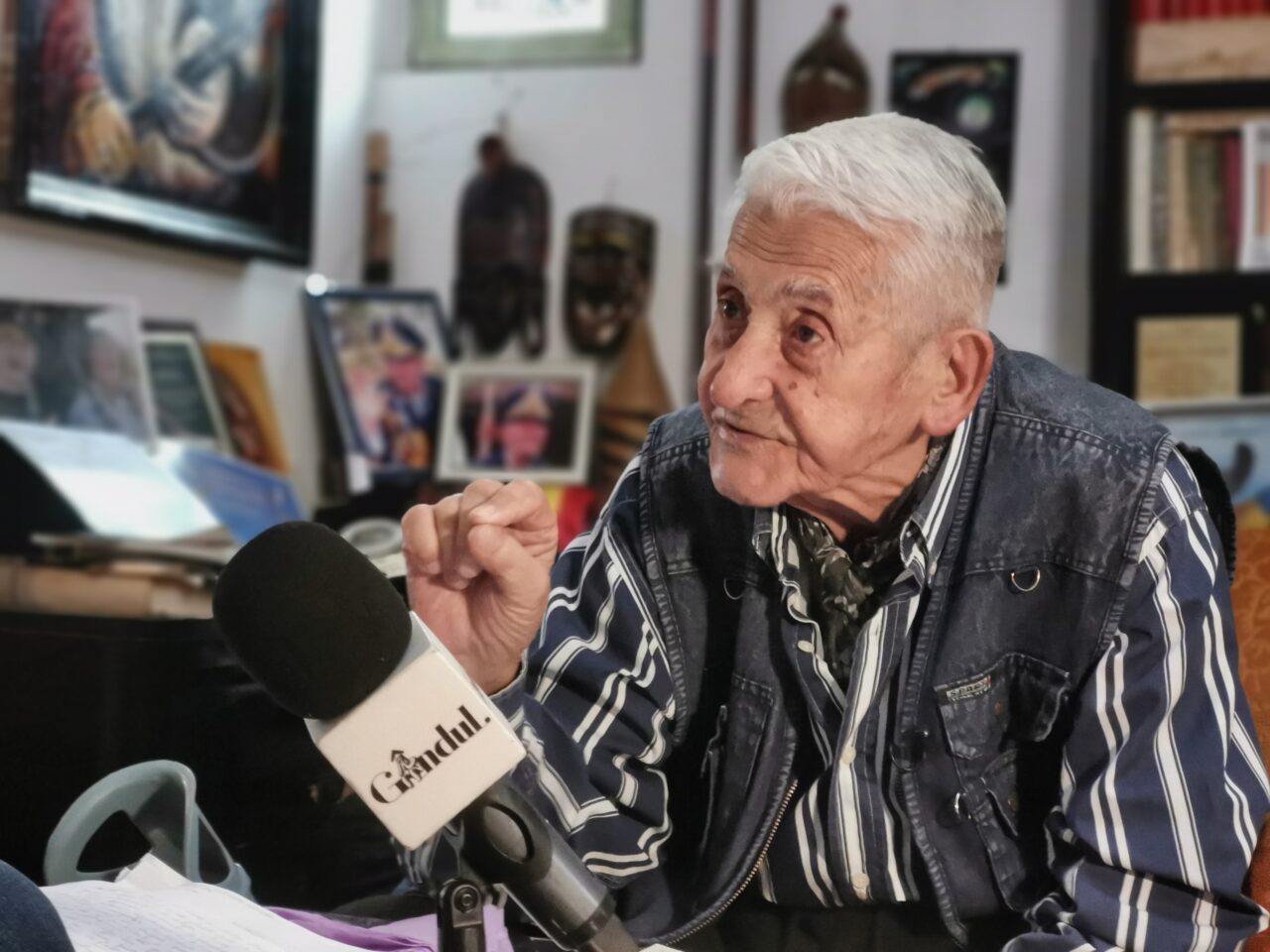 Dezvăluiri-bombă ale generalului Radu Theodoru, suspectat de TRĂDARE. „Domnul Georgescu a avut un program foarte clar antisistem și îl privește!”
