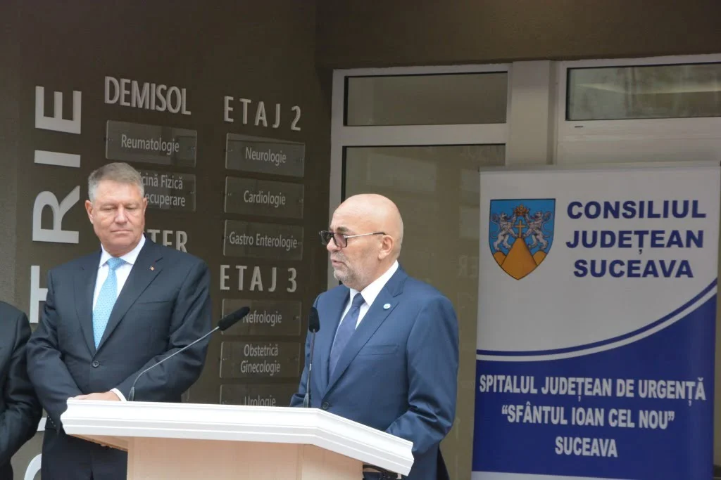 Primarul Sucevei, Vasile Rîmbu, condamnat la un an și patru luni de ÎNCHISOARE cu amânare. Decizia nu este definitivă