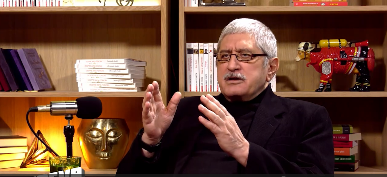 Jean Paler a explicat cum îi erau CENZURATE „poantele” în regimul comunist și cât de mult a suferit: „Am ajuns să mă supăr de multe ori”