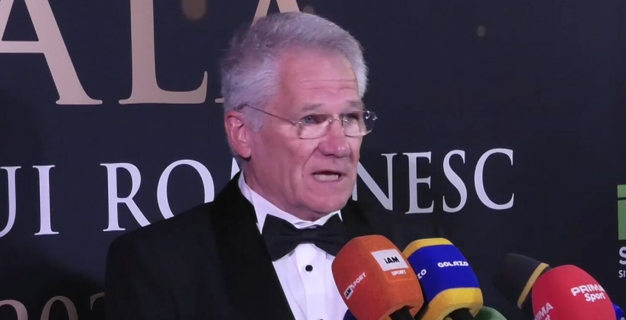 Discurs EMOȚIONANT pentru Loți Boloni la Gala ANS: „Valurile care mă izbeau nu m-au înghiţit”