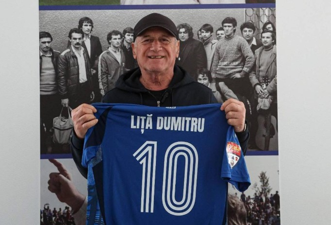 „Liță” Dumitru, CONCEDIAT de la Chiajna pentru niște declarații jignitoare! Cum i-a numit antrenorul pe adversari
