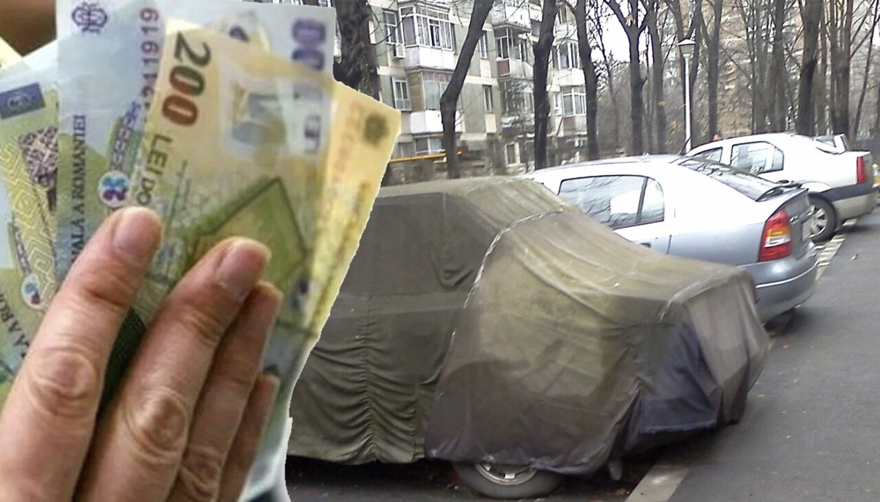Orașul din România care instituie taxă pentru cei care au mașini, dar nu au loc de parcare propriu sau închiriat