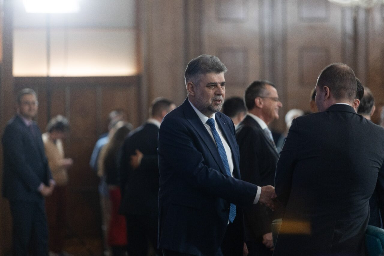 Marcel Ciolacu, după decizia CCR privind pensiile militare: „Ne luăm banii din PNRR”