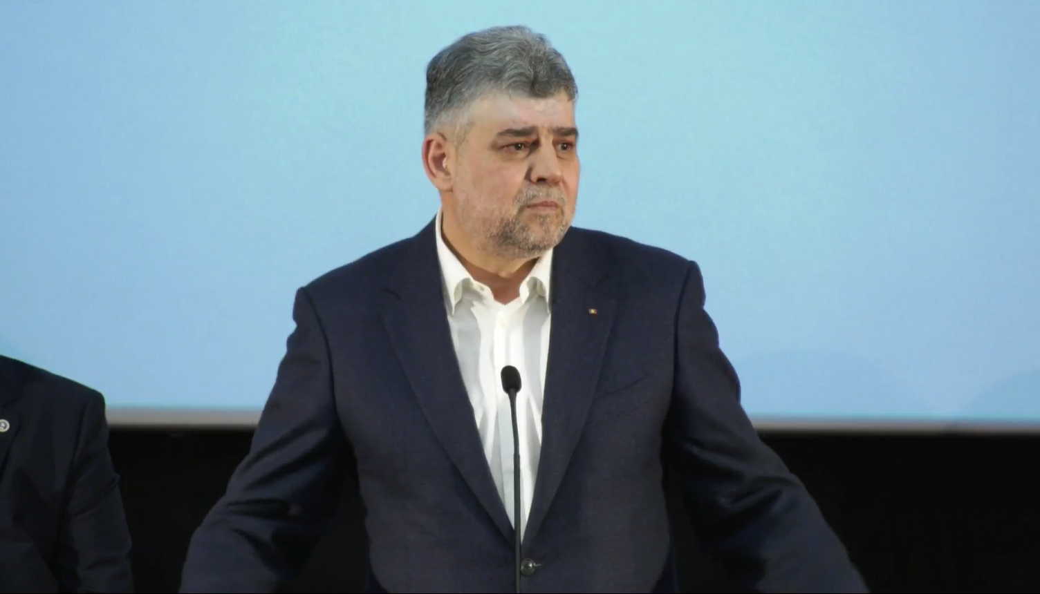 Marcel Ciolacu: Votul pentru ordine, nu haos, este esențial pentru România