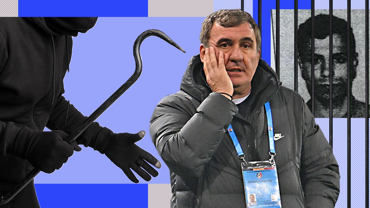 Celebrul spărgător FANTOMAS, pregătit să revină pe acoperișurile milionarilor. Hoțul acrobat l-a jefuit chiar și pe Gheorghe Hagi