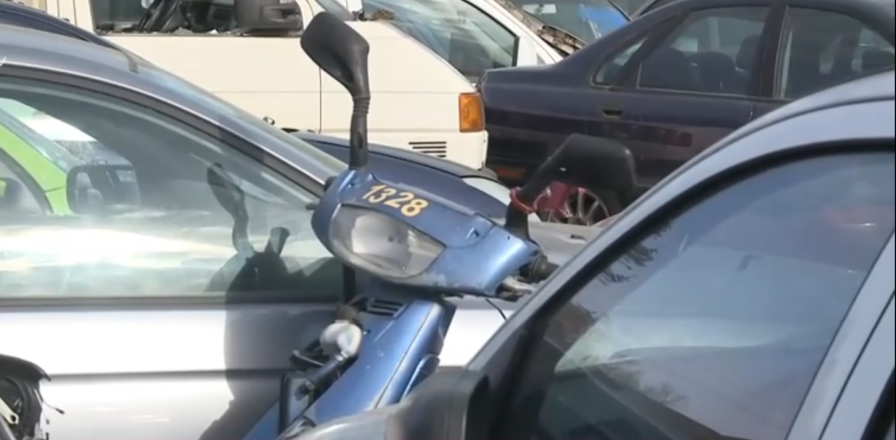 Licitație surpriză la Cluj! Mașini vândute mai IEFTIN decât un telefon