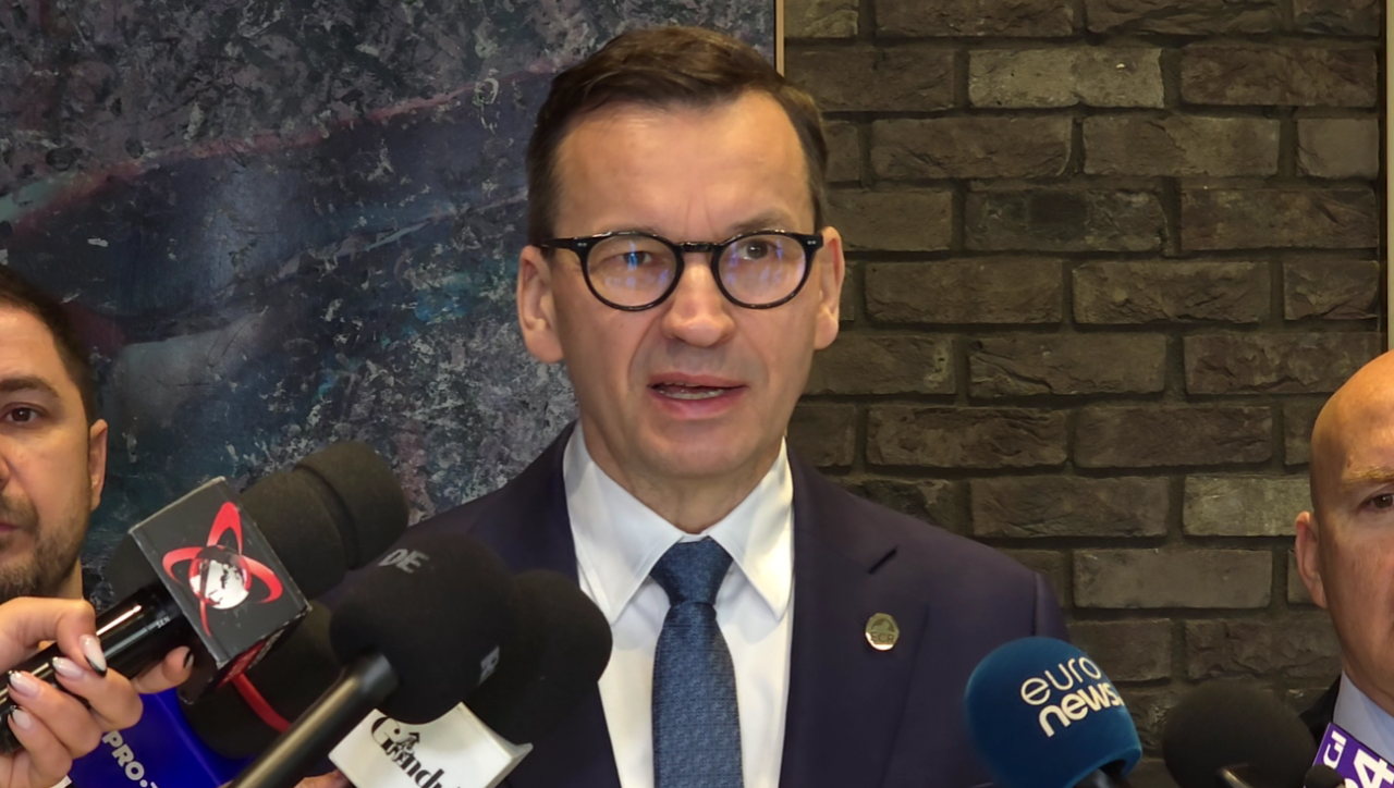 Concluziile summitului ECR de la Cluj-Napoca, prezentate de fostul premier al Poloniei. Discuții despre migrație, relația Europei cu SUA și Green Deal