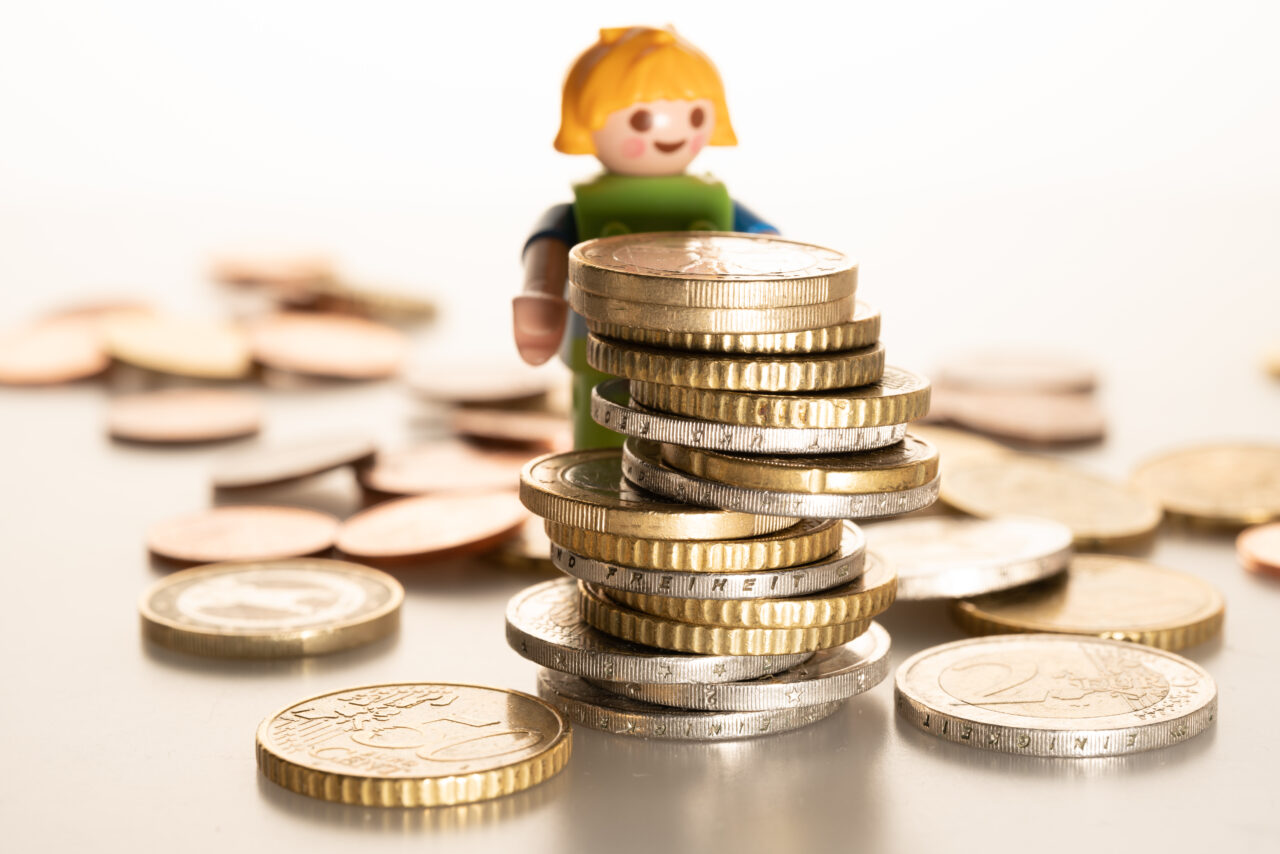 Alocațiile copiilor ar putea fi livrate mai devreme în luna martie. Data la care sumele ar intra în cont