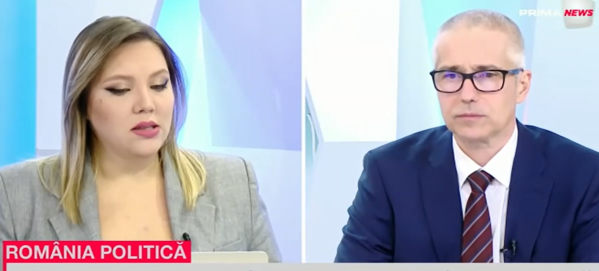 Ministrul JUSTIȚIEI, Radu Marinescu: „În momentul de față, România nu este un stat al infractorilor, este un stat al legii, un stat de drept”