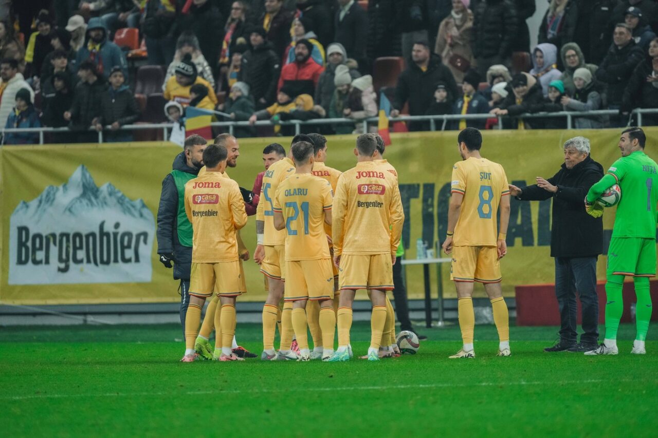 România – Bosnia & Herțegovina 0-1: Etapa 1 a preliminariilor pentru Campionatul MONDIAL 2026