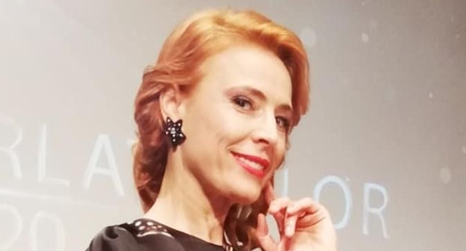 Cum SE MENȚINE în formă Monica Davidescu. ”Nu se poate fără muncă”