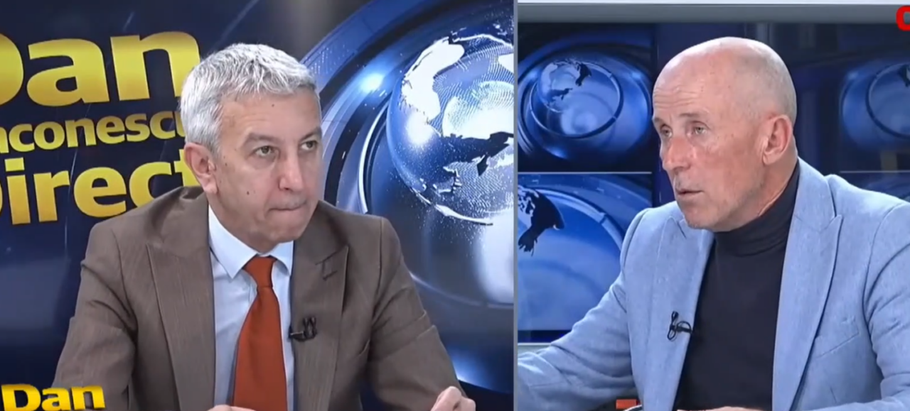 Mugur Mihăescu: „Din 2021 învăț trei, patru ore pe zi POLITICĂ și geopolitică”