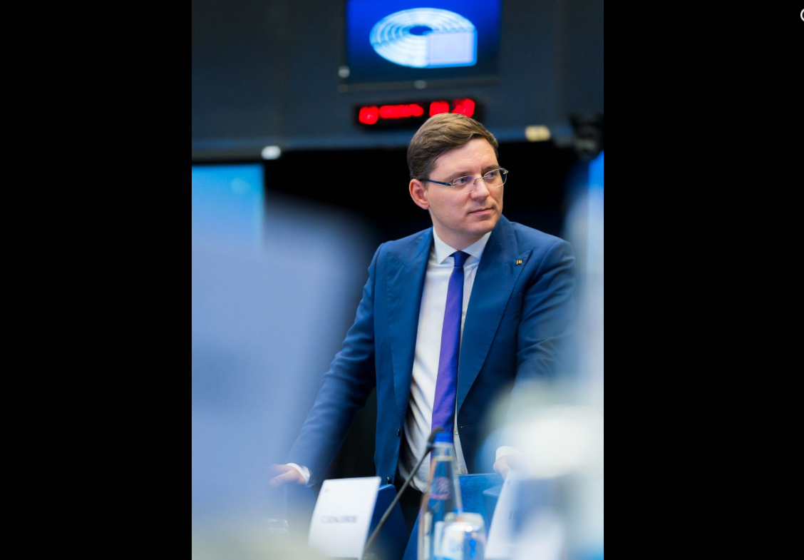 Victor Negrescu: România poate deveni un hub tehnologic și militar pentru sud-estul Europei!