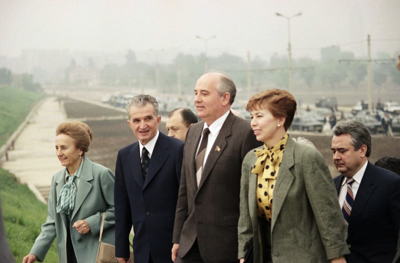 Gorbaciov, CĂLĂUL lui Nicolae Ceaușescu? Liderul sovietic reformator îl considera un „dinozaur stalinist” pe dictatorul României
