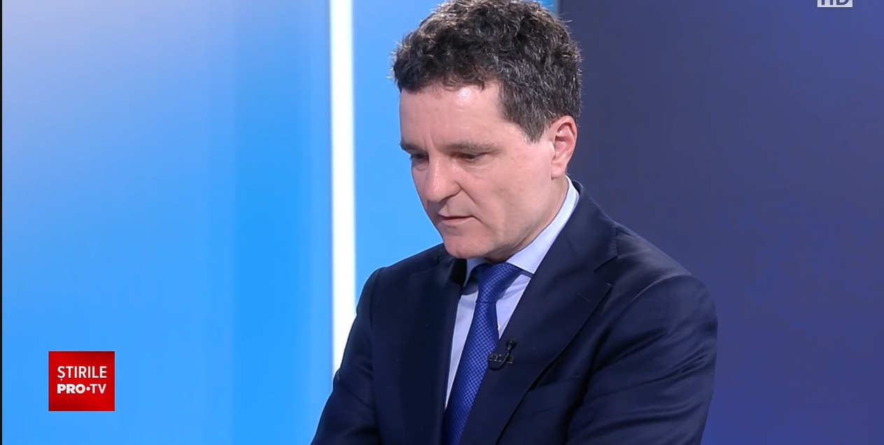 Nicușor Dan: „Nu vreau să-mi trăiesc viața pe o insulă pustie cu domnul Antonescu”
