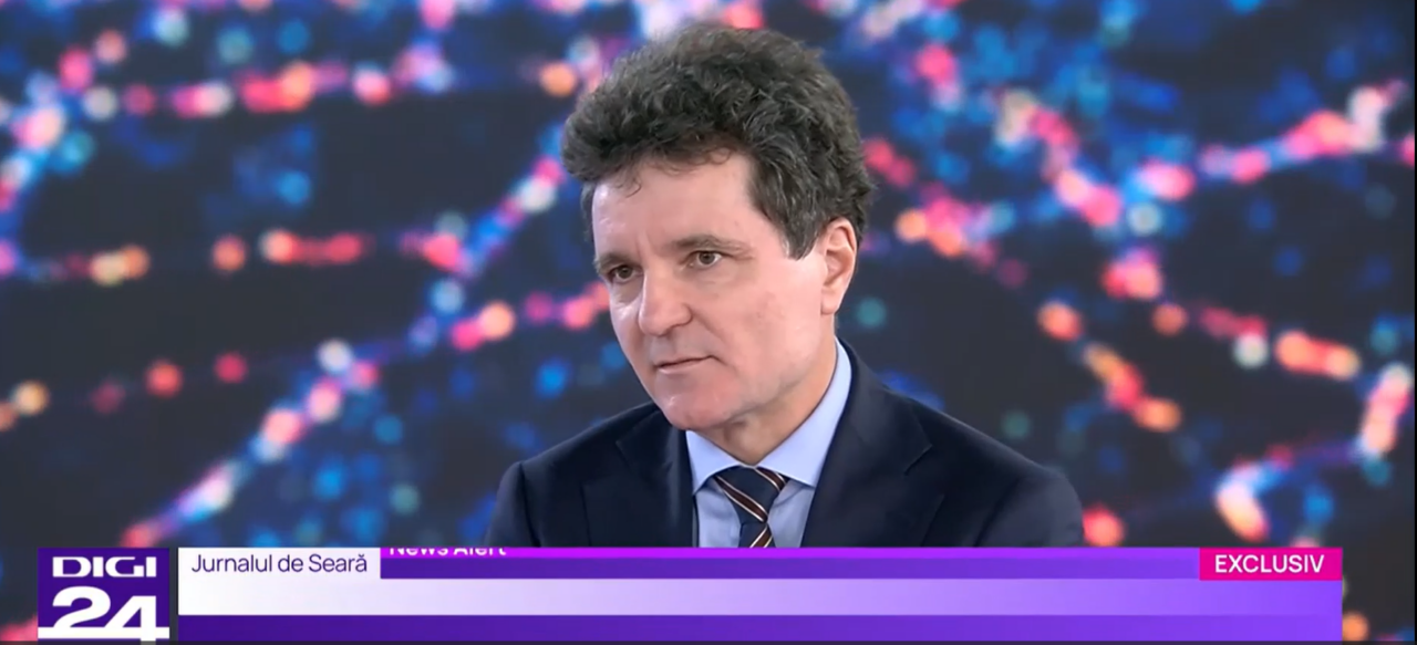 Nicușor Dan: „Volodimir Zelenski a greșit intrând în polemică cu Trump”