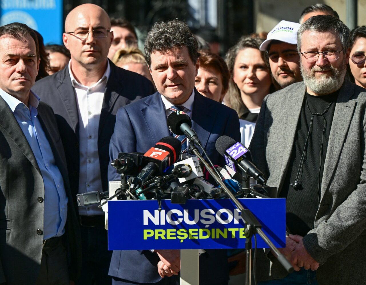 Nicușor Dan: România se confruntă cu o criză de DATORIE și cheltuieli fără precedent. Avem datorii peste jumătate din ce producem