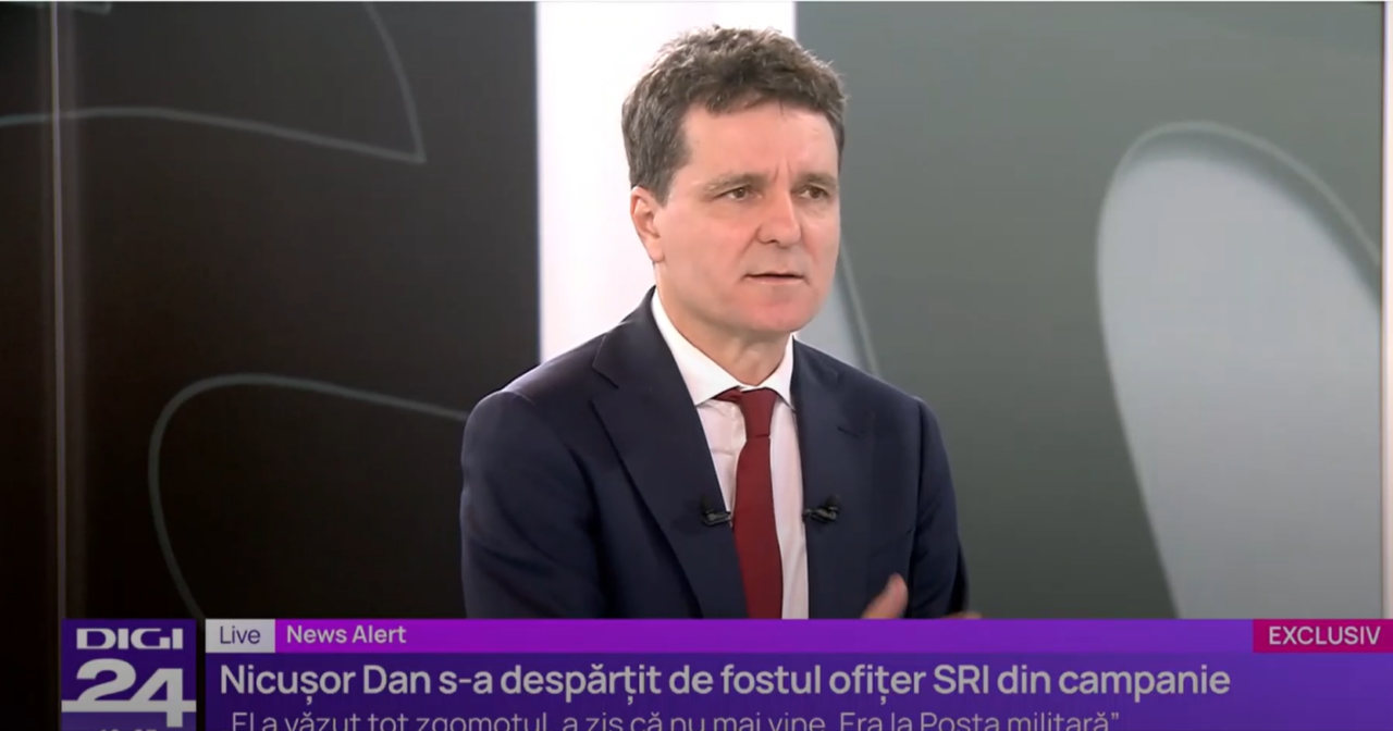 Nicușor Dan: Lui Matei Păun îi mai cer SFATURI din când în când. Până acum am strâns 2,5 milioane de lei din mici donații