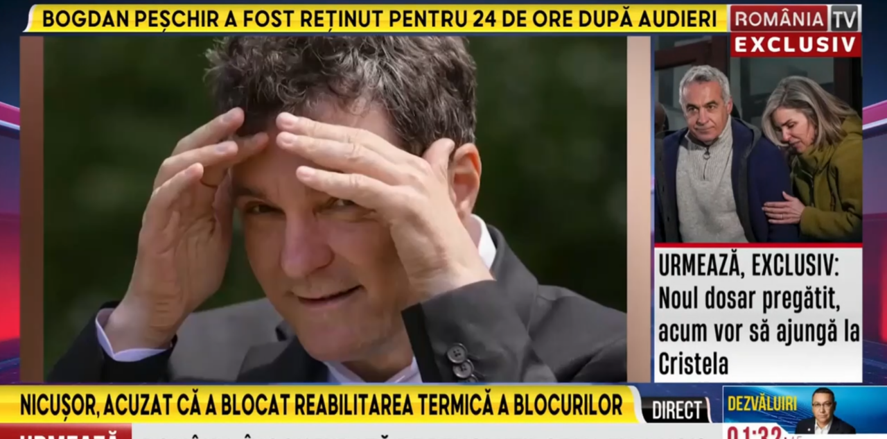 Nicușor Dan, acuzat că a blocat reabilitarea TERMICĂ a blocurilor din Sectorul 2