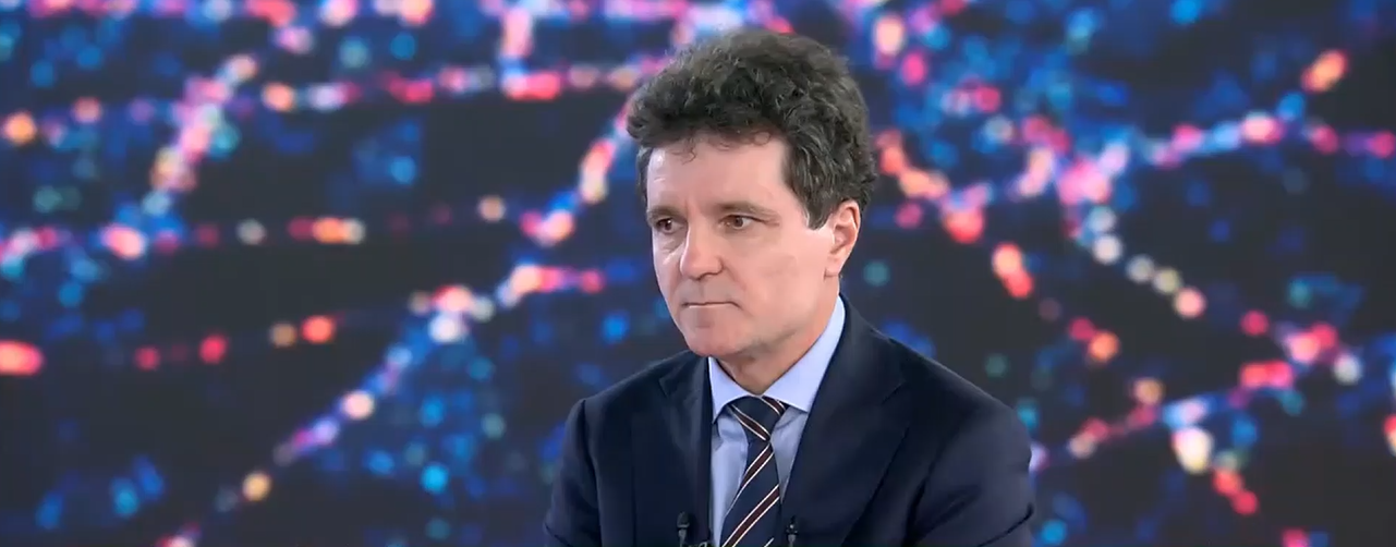 Nicușor Dan: „Evident că mi-ar plăcea ca Elena Lasconi să se retragă și USR să mă susțină”