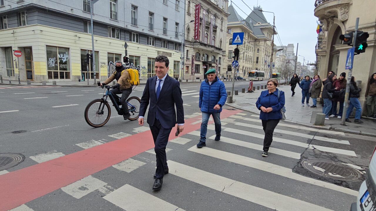 Nicușor Dan împrumută bani pentru campanie: Putem să presupunem că vom face 3% și statul ne va rambursa