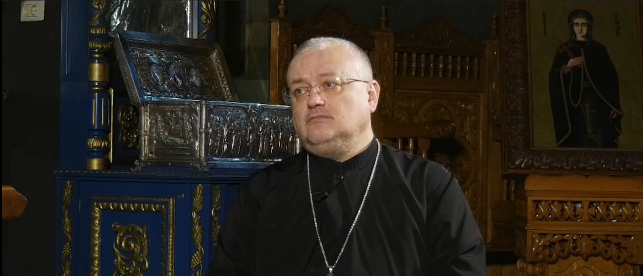 Părintele Ciprian Apetrei, despre ritualul celor 9 MARȚI de la Biserica Sfântul Antonie cel Mare: „Rânduiala este moștenită de 150 de ani”