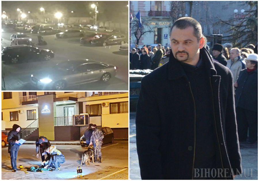Polițistul Paul Kövér, cel care și-a CĂSĂPIT soția cu 24 de lovituri de cuțit, a fost eliberat condiționat pentru bună purtare în pușcărie