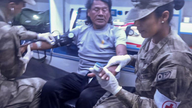 Un pescar din Peru a fost găsit în viață, după 95 de zile în care a plutit în derivă în Oceanul Pacific. Cum a SUPRAVIEȚUIT bărbatul