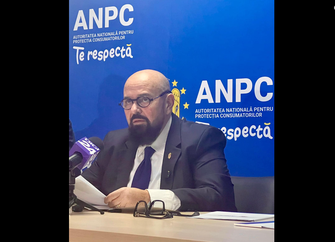 Piedone propune ca în fiecare vamă din România să fie prezenți comisari ANPC. Neregulile din Agigea Sud