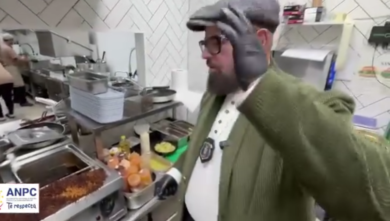 Piedone a închis cantina Politehnicii din Timișoara. Administratorii au primit amendă și avertisment