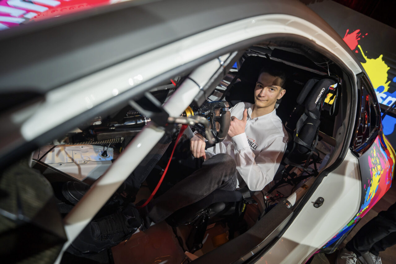 România are prima echipă la Campionatul GT4 European Series. E formată din Tudor Tudurachi și Sergiu Nicolae