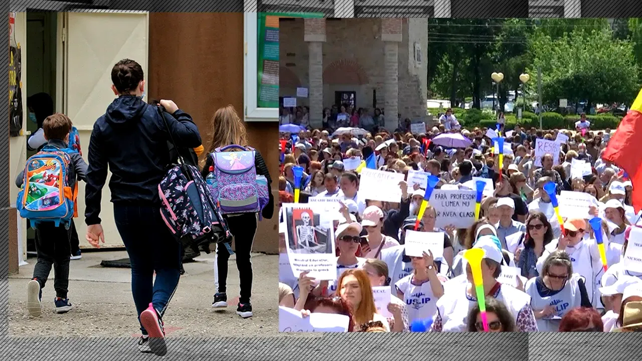 Opoziția și rezistența la noile PLANURI-CADRU, provocarea fără precedent din educație. „Să nu pierdem clipa de a învăța întreg sistemul să aleagă”