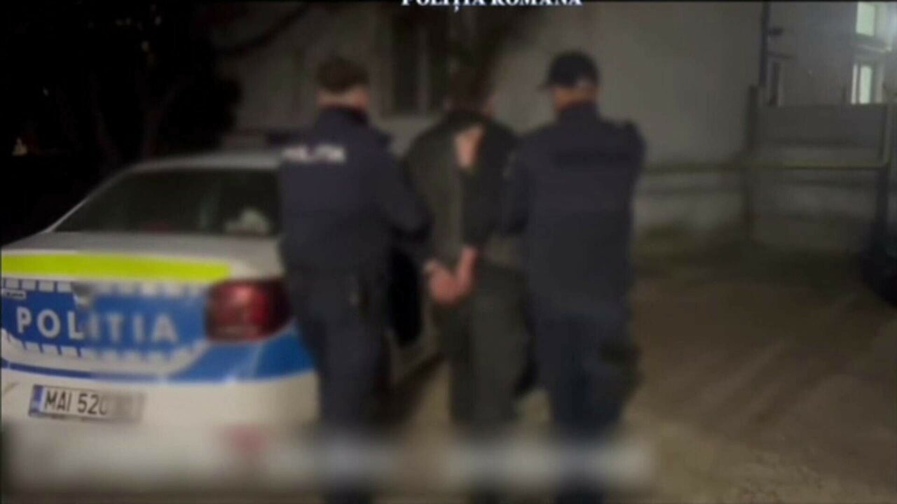 Polonezul care a venit cu un cuțit la protestul din 10 februarie, prins înarmat și la mitingul AUR. Bărbatul era sub control judiciar
