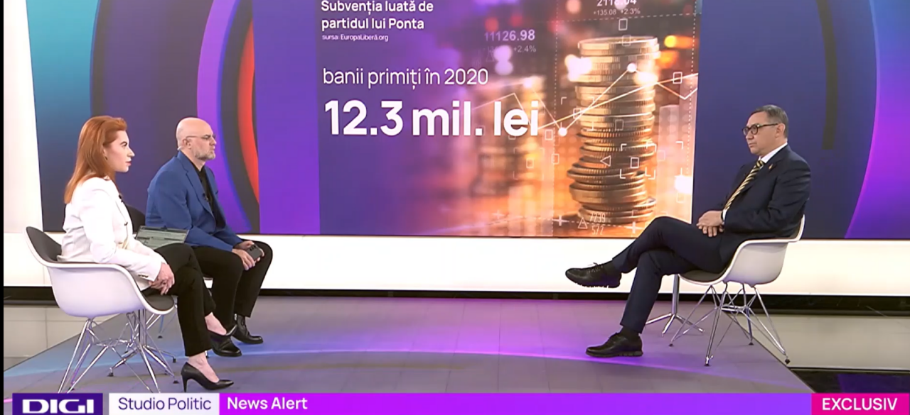 Victor Ponta: „Am rămas în continuare FAN Elon Musk”