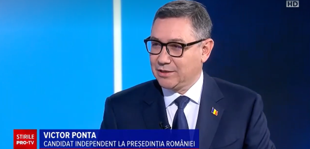 Victor Ponta: „În 2014, Dumnezeu a vrut să-mi dea o lecție. Nu eram pregătit”